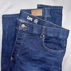 NWOT Lee Slim Fit Skinny Jeans 👖